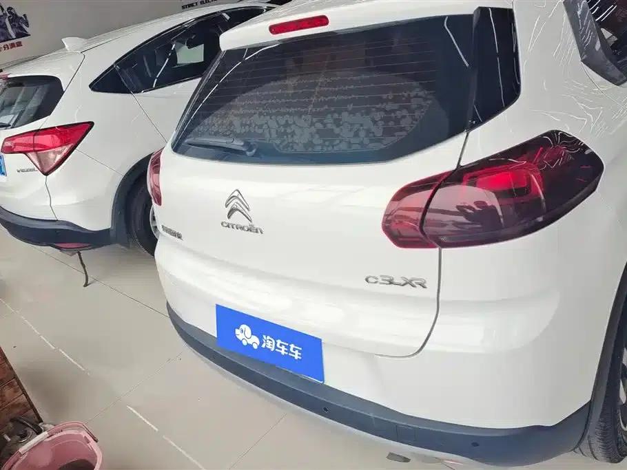 Citroën C3-XR 2018 1.6L Automatic Fashion Edition — миниатюра 4