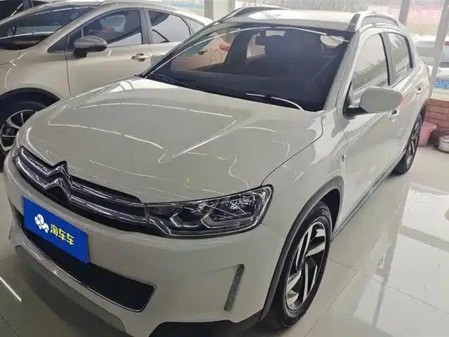 Citroën C3-XR 2018 1.6L Automatic Fashion Edition