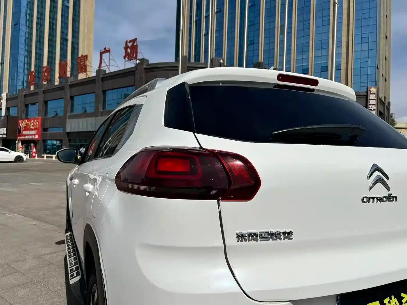 Citroën C3-XR 2015 1.6L Automatic Pioneer Edition — миниатюра 11