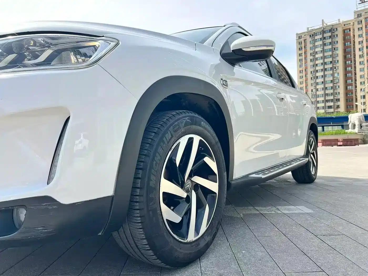 Citroën C3-XR 2015 1.6L Automatic Pioneer Edition — миниатюра 13