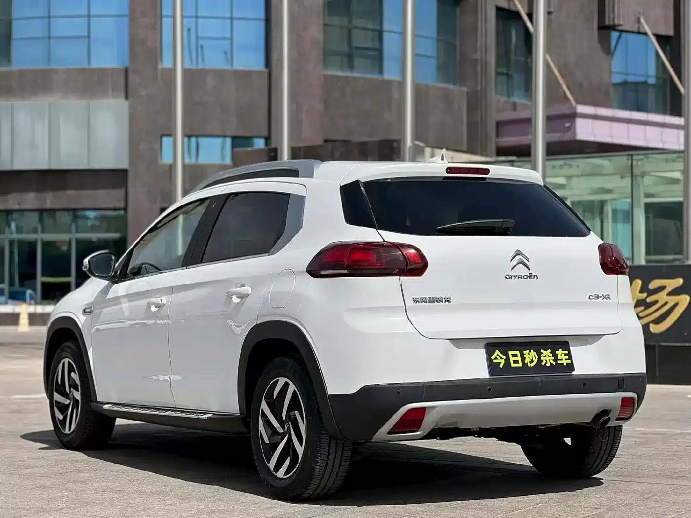 Citroën C3-XR 2015 1.6L Automatic Pioneer Edition — миниатюра 9