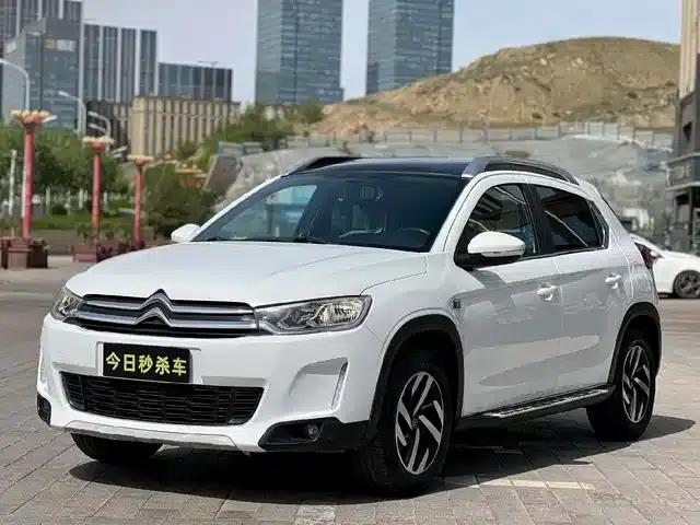 Citroën C3-XR 2015 1.6L Automatic Pioneer Edition