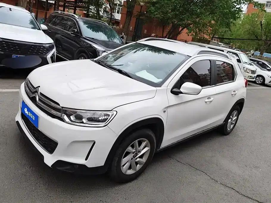 Citroën C3-XR 2018 1.6L Automatic Fashion Edition — миниатюра 1