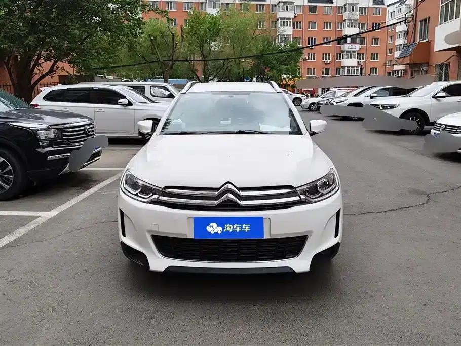 Citroën C3-XR 2018 1.6L Automatic Fashion Edition — миниатюра 2