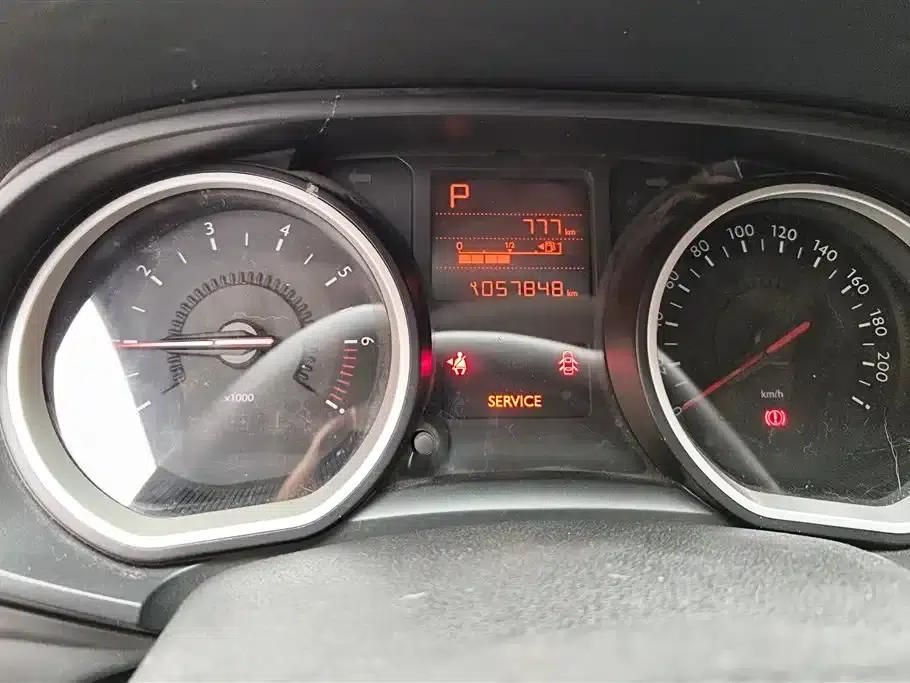 Citroën C3-XR 2018 1.6L Automatic Fashion Edition — миниатюра 14