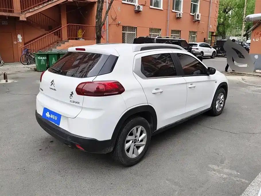 Citroën C3-XR 2018 1.6L Automatic Fashion Edition — миниатюра 3