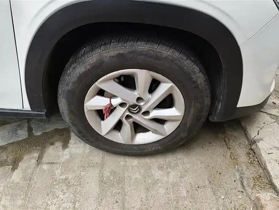 Citroën C3-XR 2018 1.6L Automatic Fashion Edition — миниатюра 6