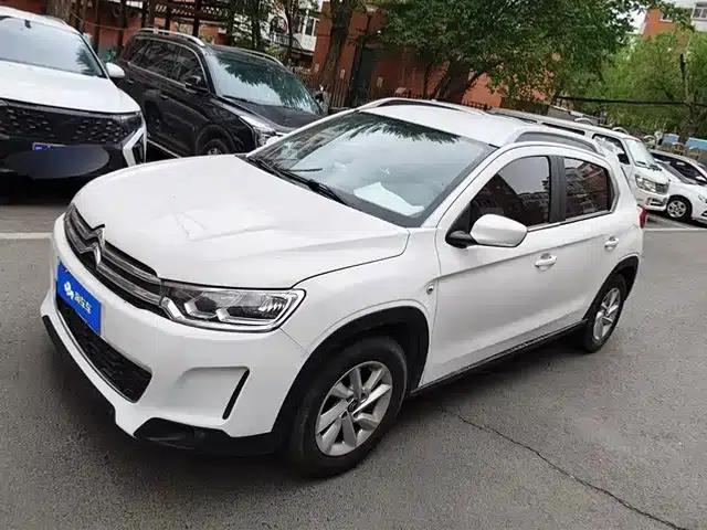 Citroën C3-XR 2018 1.6L Automatic Fashion Edition
