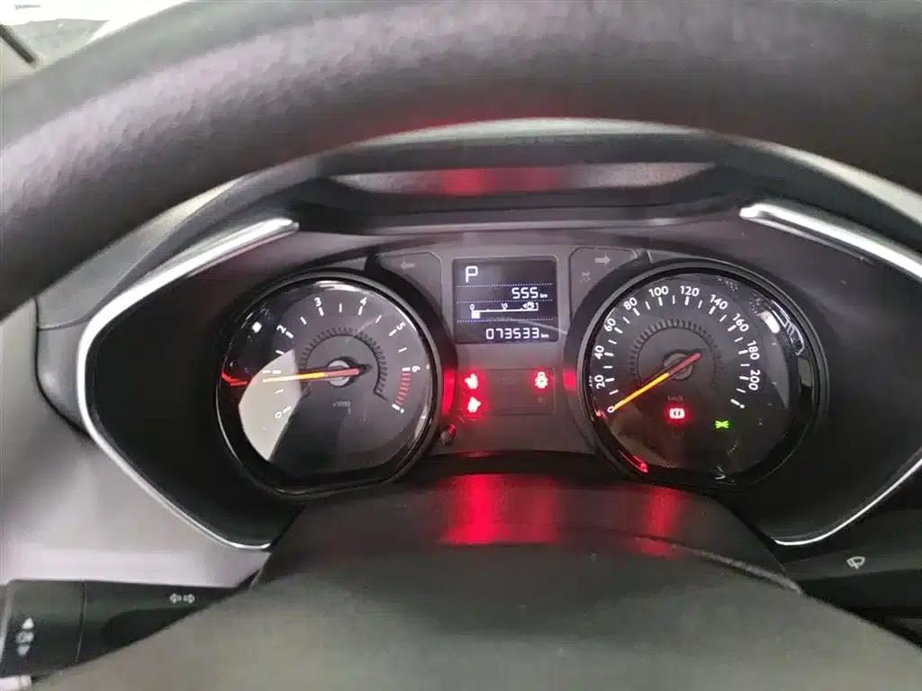Citroën C3-XR 2019 1.6L Automatic Premium Edition — миниатюра 12