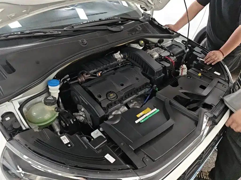 Citroën C3-XR 2019 1.6L Automatic Premium Edition — миниатюра 20