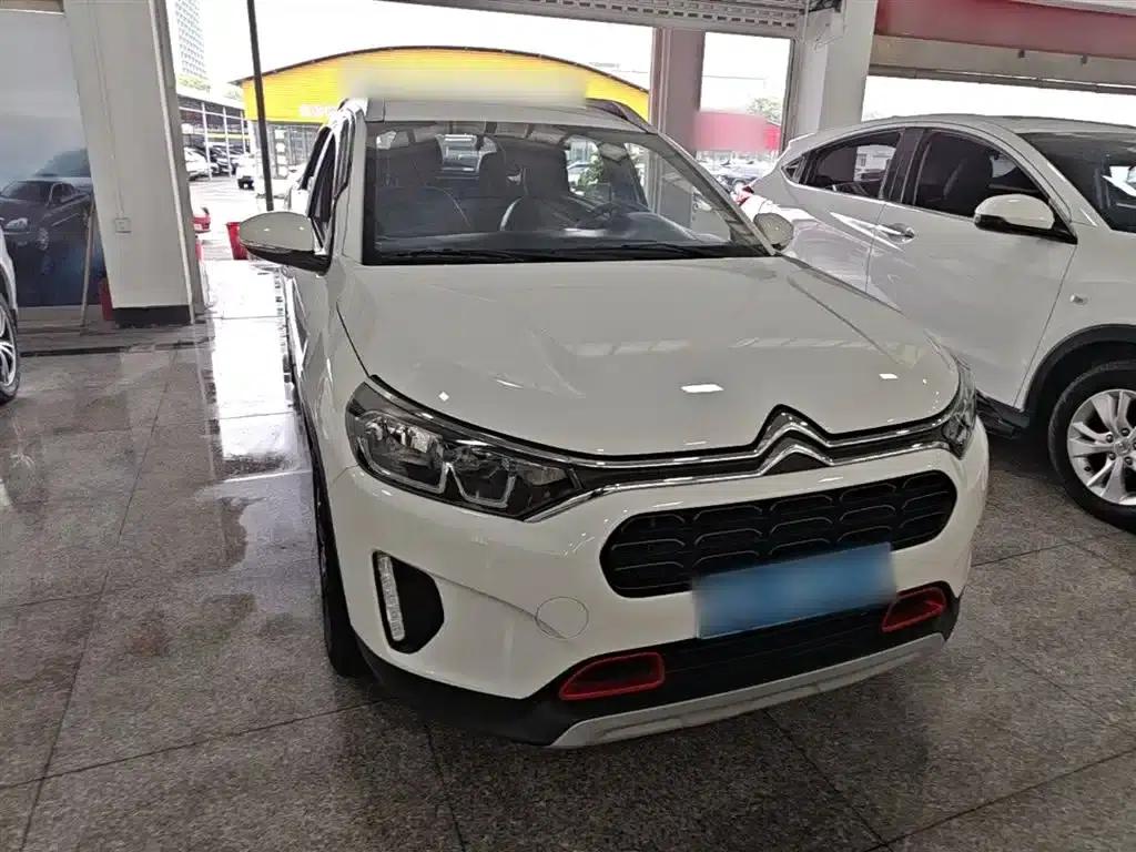 Citroën C3-XR 2019 1.6L Automatic Premium Edition — миниатюра 3
