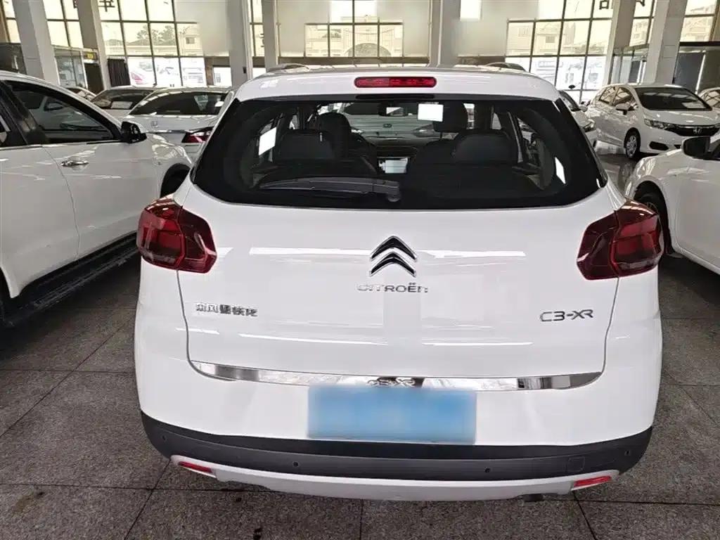 Citroën C3-XR 2019 1.6L Automatic Premium Edition — миниатюра 6