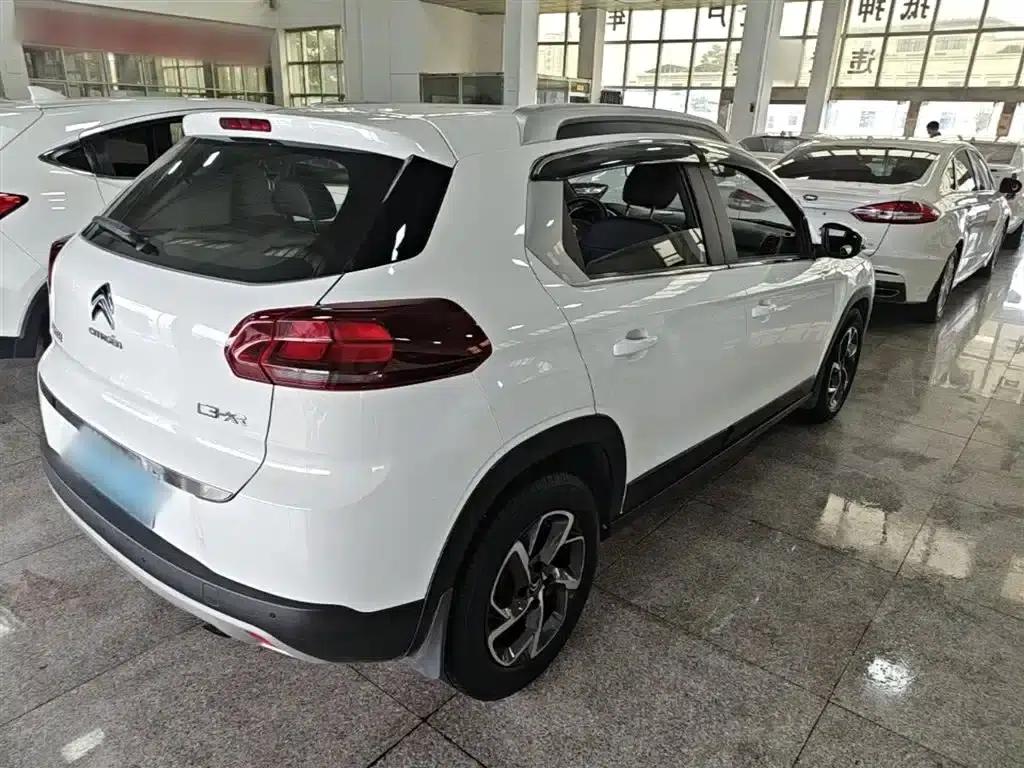 Citroën C3-XR 2019 1.6L Automatic Premium Edition — миниатюра 7