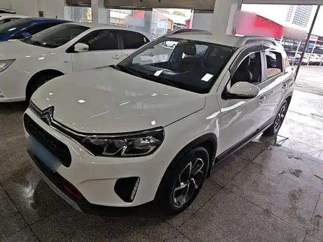 Citroën C3-XR 2019 1.6L Automatic Premium Edition