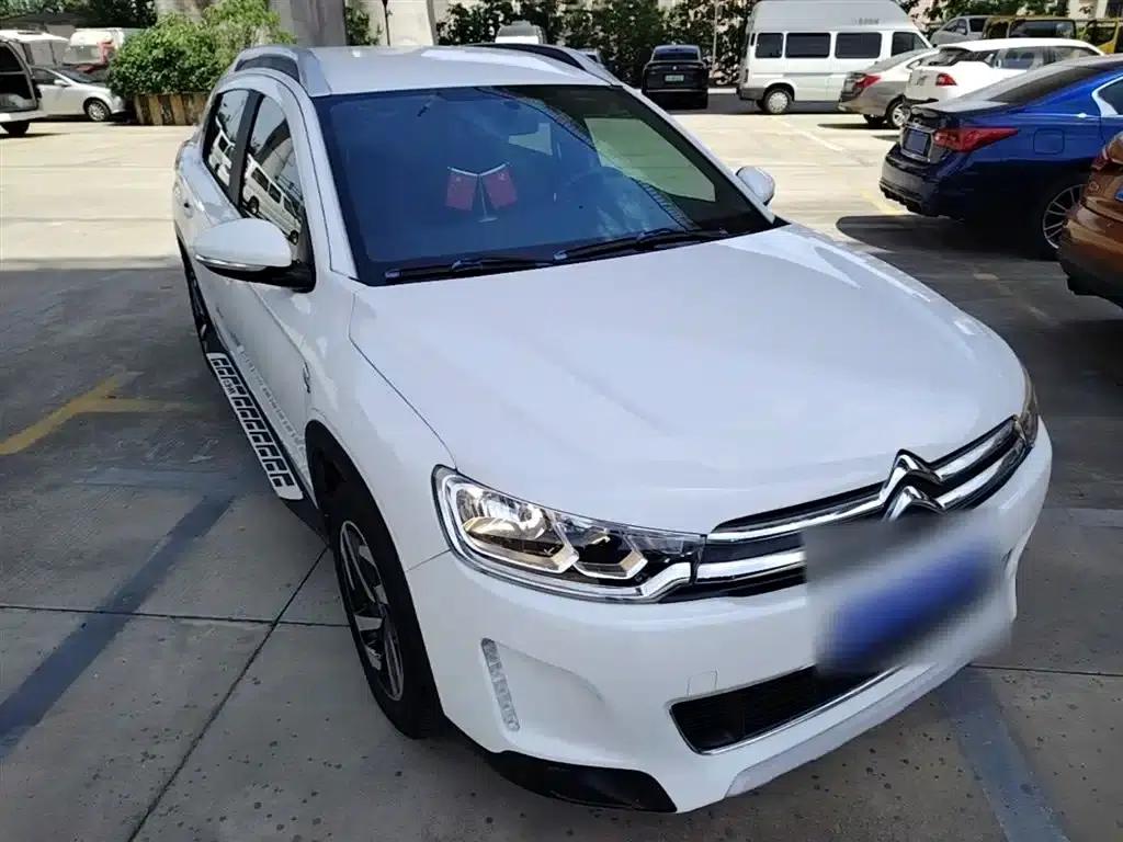 Citroën C3-XR 2015 1.6L Automatic Fashion Edition — миниатюра 4