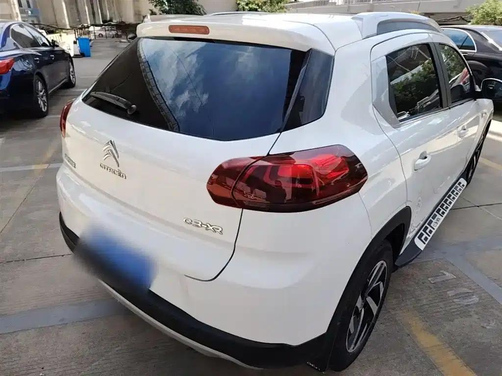 Citroën C3-XR 2015 1.6L Automatic Fashion Edition — миниатюра 7