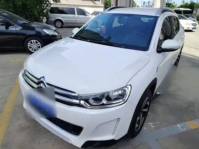 Citroën C3-XR 2015 1.6L Automatic Fashion Edition