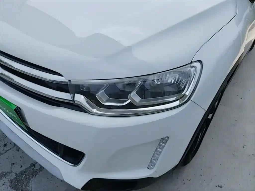 Citroën C3-XR 2015 1.6THP Automatic Flagship Model — миниатюра 24