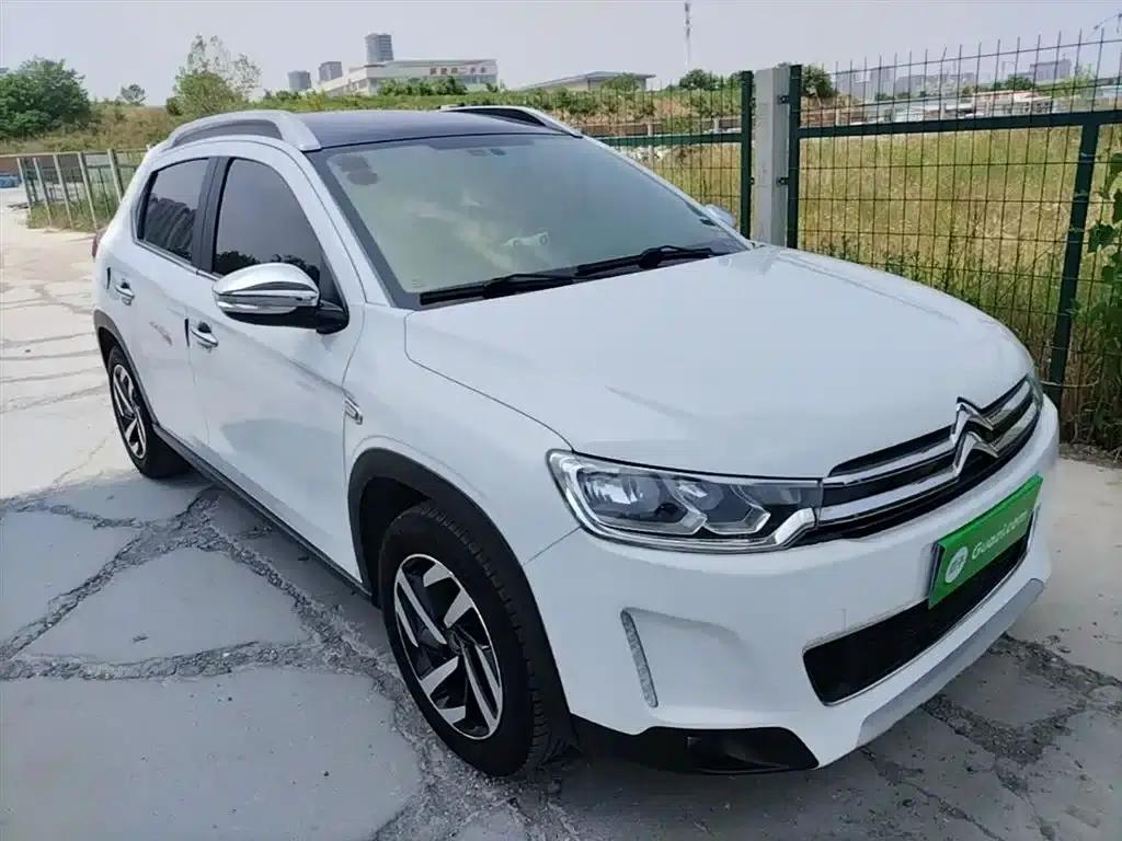 Citroën C3-XR 2015 1.6THP Automatic Flagship Model — миниатюра 4