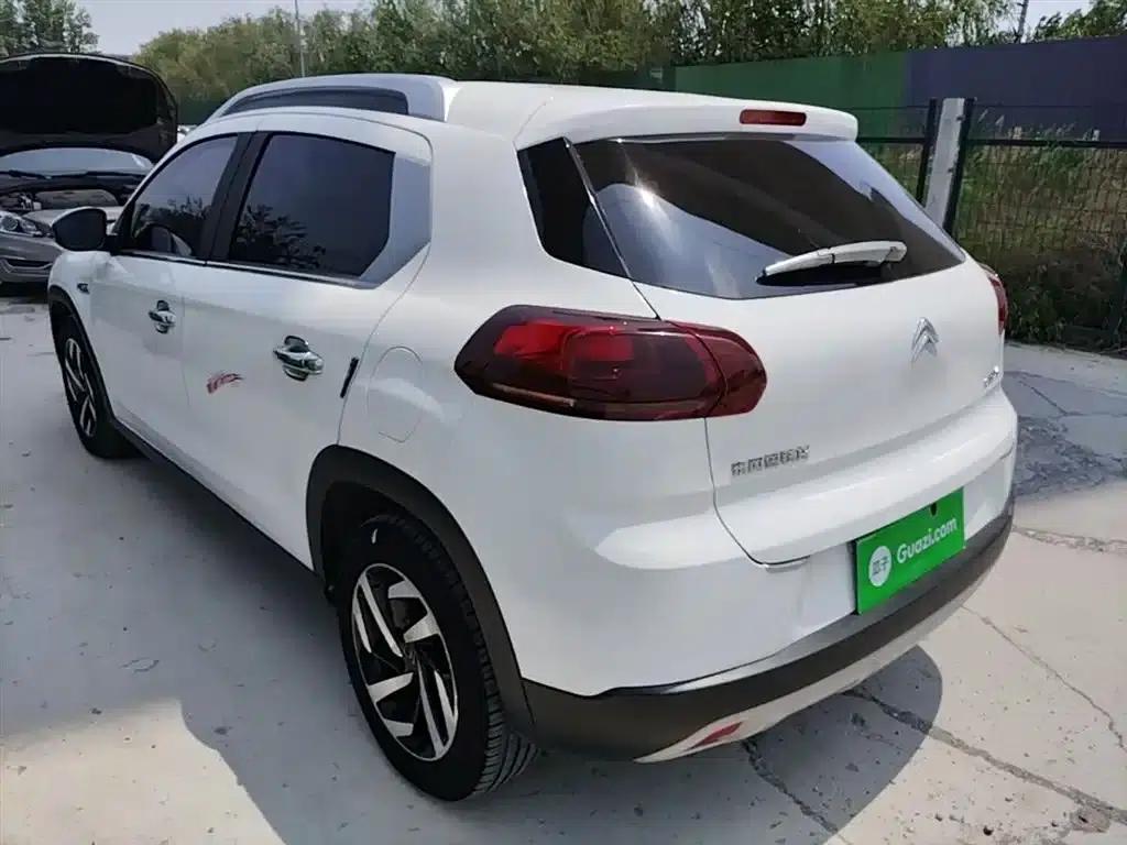 Citroën C3-XR 2015 1.6THP Automatic Flagship Model — миниатюра 5