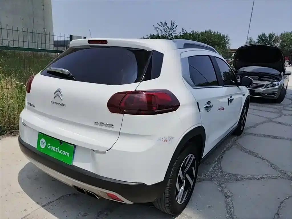 Citroën C3-XR 2015 1.6THP Automatic Flagship Model — миниатюра 7
