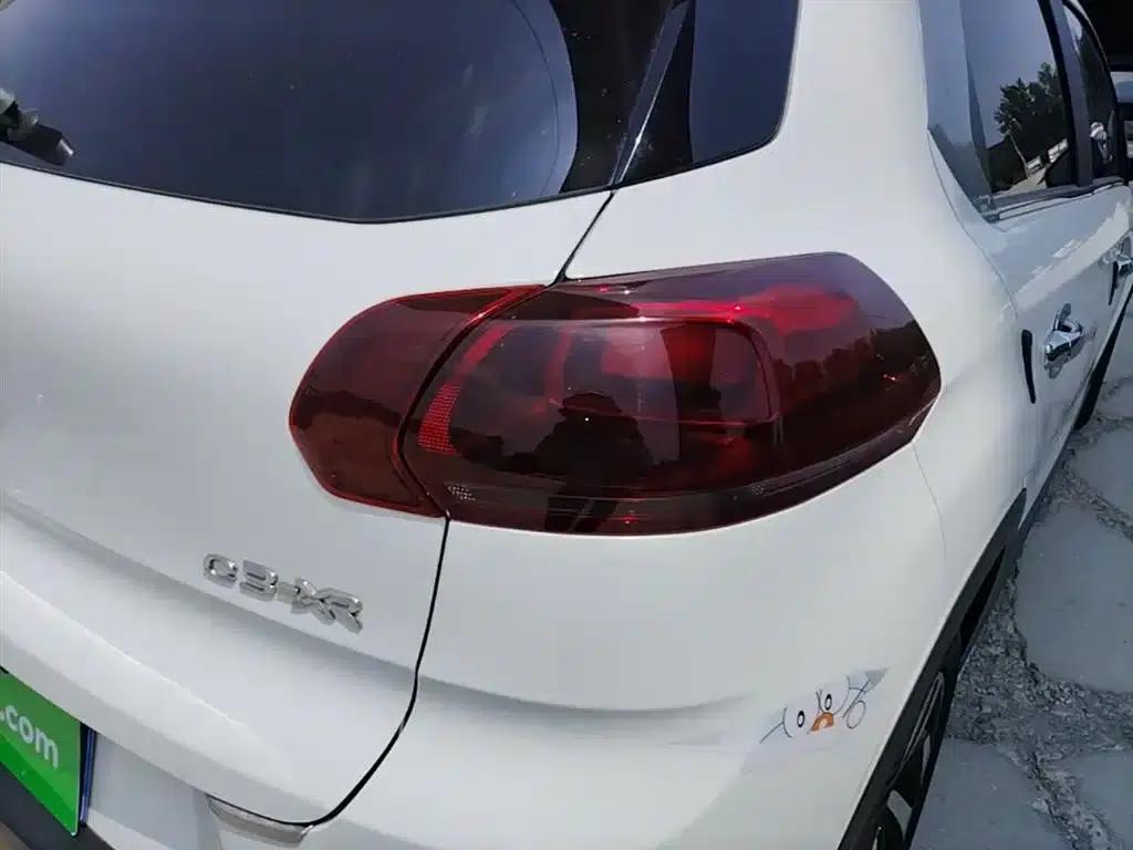 Citroën C3-XR 2015 1.6THP Automatic Flagship Model — миниатюра 8