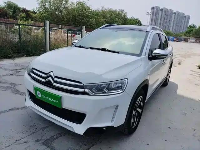 Citroën C3-XR 2015 1.6THP Automatic Flagship Model