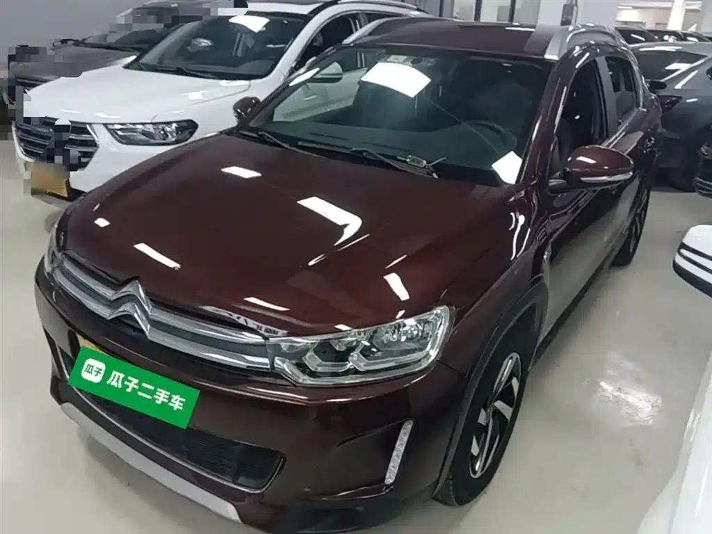 Citroën C3-XR 2015 1.6L Manual Pioneer Edition — миниатюра 1