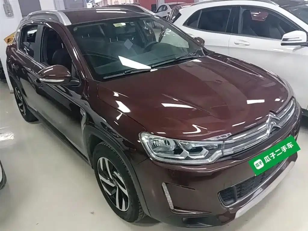 Citroën C3-XR 2015 1.6L Manual Pioneer Edition — миниатюра 4