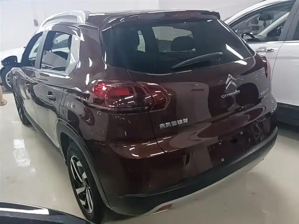 Citroën C3-XR 2015 1.6L Manual Pioneer Edition — миниатюра 5