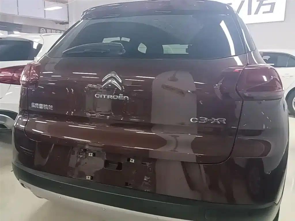 Citroën C3-XR 2015 1.6L Manual Pioneer Edition — миниатюра 6