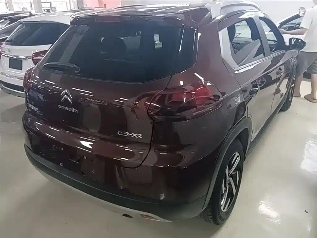 Citroën C3-XR 2015 1.6L Manual Pioneer Edition — миниатюра 7