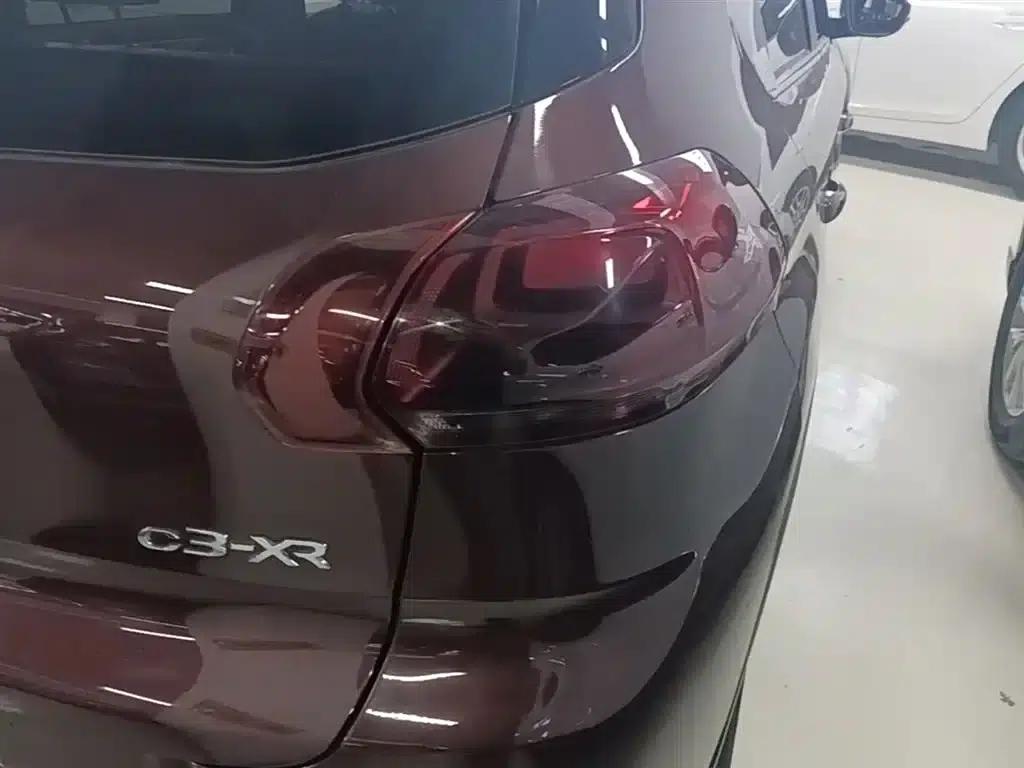 Citroën C3-XR 2015 1.6L Manual Pioneer Edition — миниатюра 8
