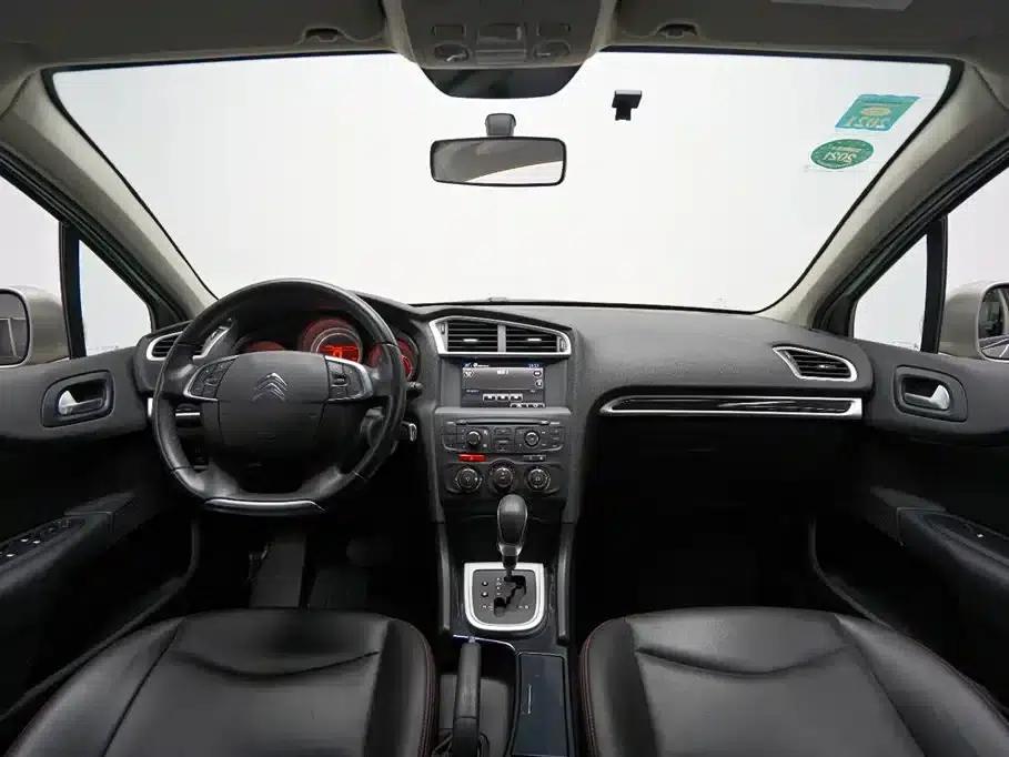 Citroën C4L 2015 1.8L Automatic Luxury Edition — миниатюра 12