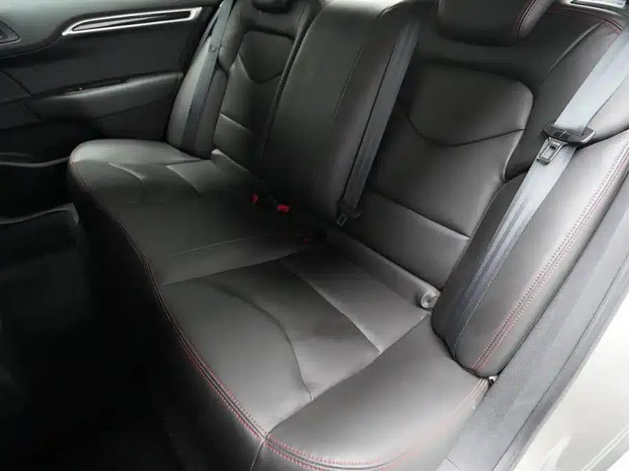 Citroën C4L 2015 1.8L Automatic Luxury Edition — миниатюра 14
