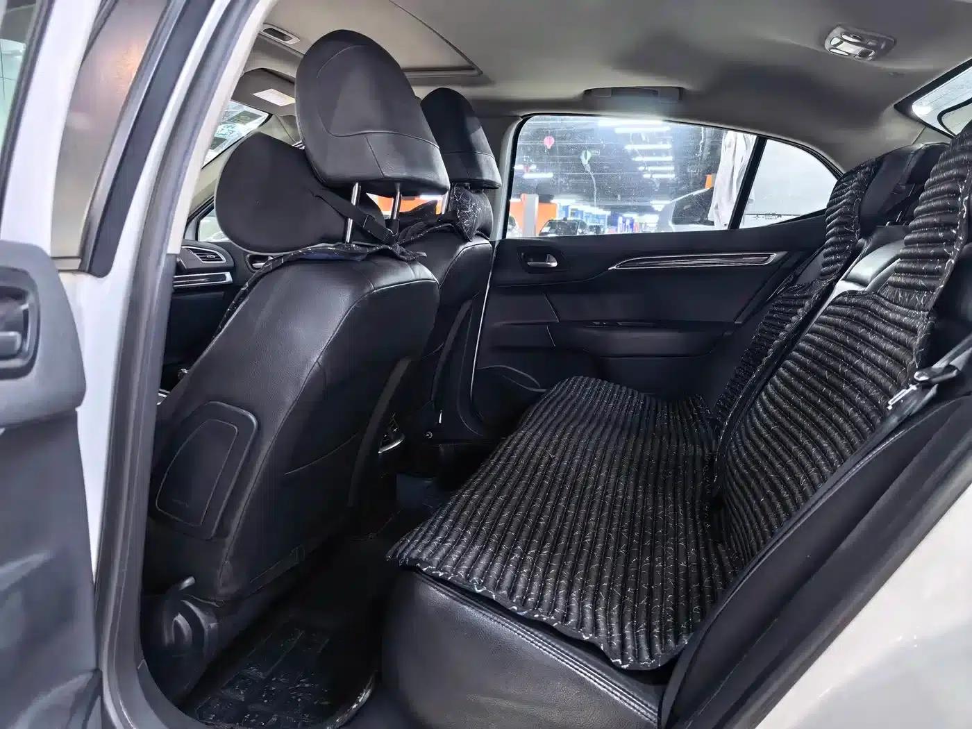 Citroën C4L 2014 1.8L Smart Drive Automatic Smart Edition — миниатюра 6