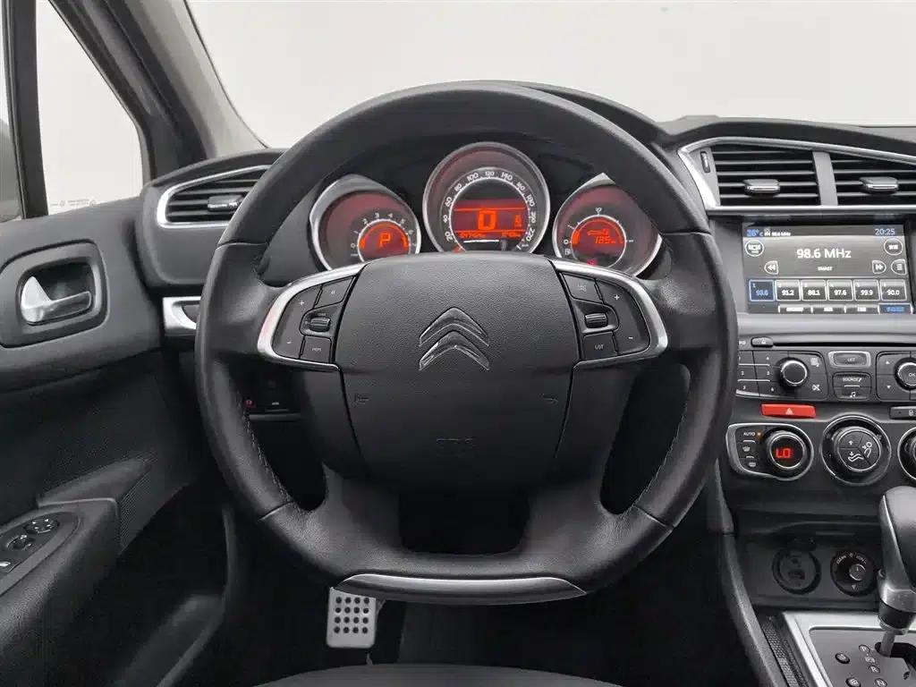 Citroën C4L 2014 1.6THP Smart Drive Automatic Smart Edition — миниатюра 11