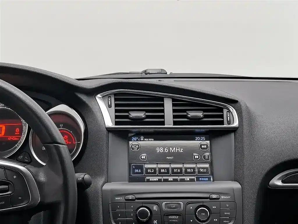 Citroën C4L 2014 1.6THP Smart Drive Automatic Smart Edition — миниатюра 12