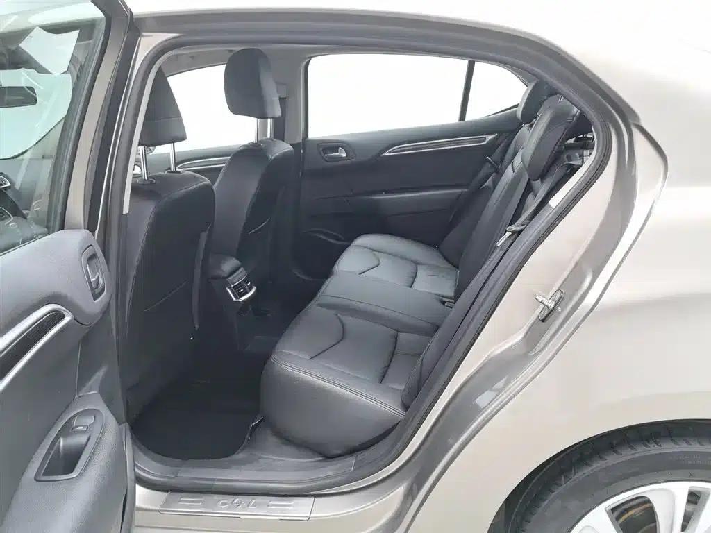 Citroën C4L 2014 1.6THP Smart Drive Automatic Smart Edition — миниатюра 15