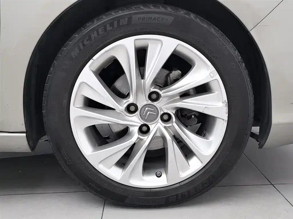 Citroën C4L 2014 1.6THP Smart Drive Automatic Smart Edition — миниатюра 17