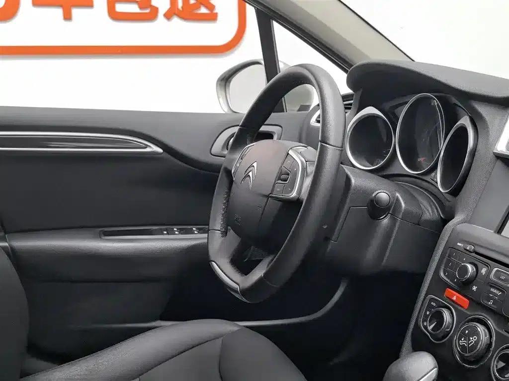 Citroën C4L 2014 1.6THP Smart Drive Automatic Smart Edition — миниатюра 22