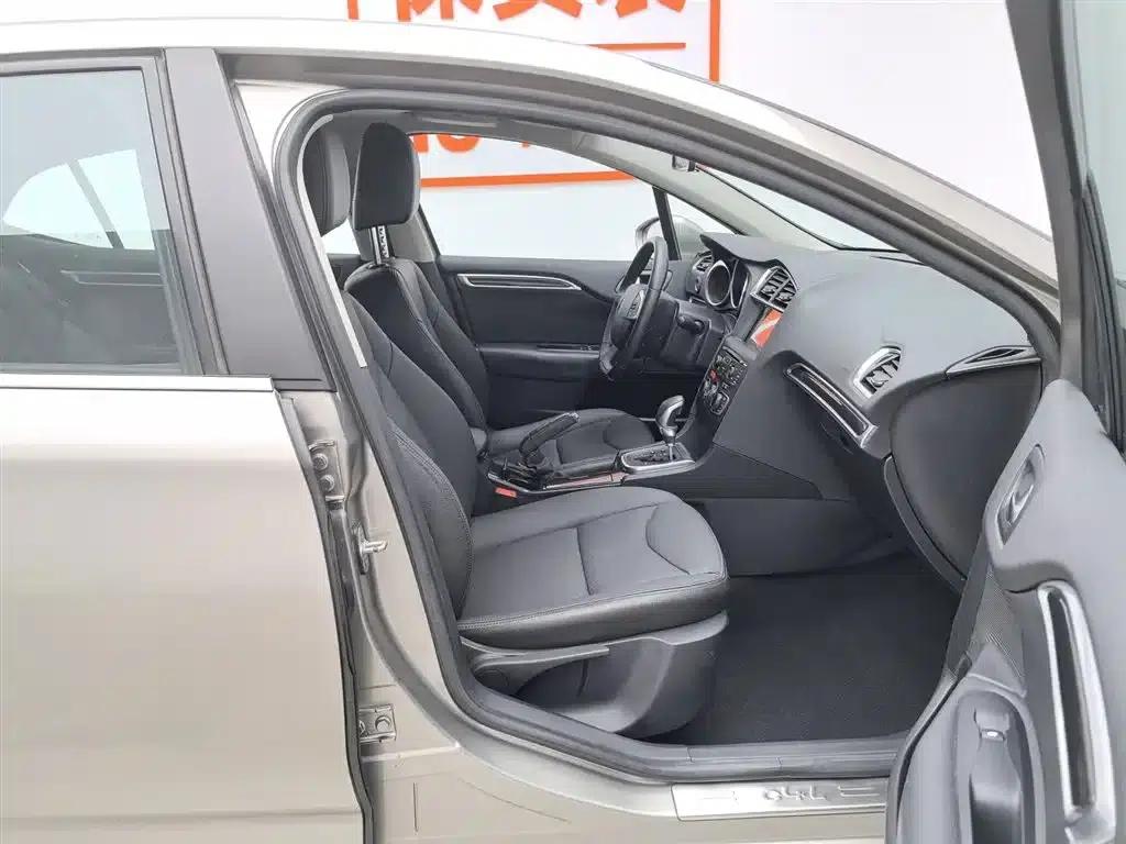 Citroën C4L 2014 1.6THP Smart Drive Automatic Smart Edition — миниатюра 23