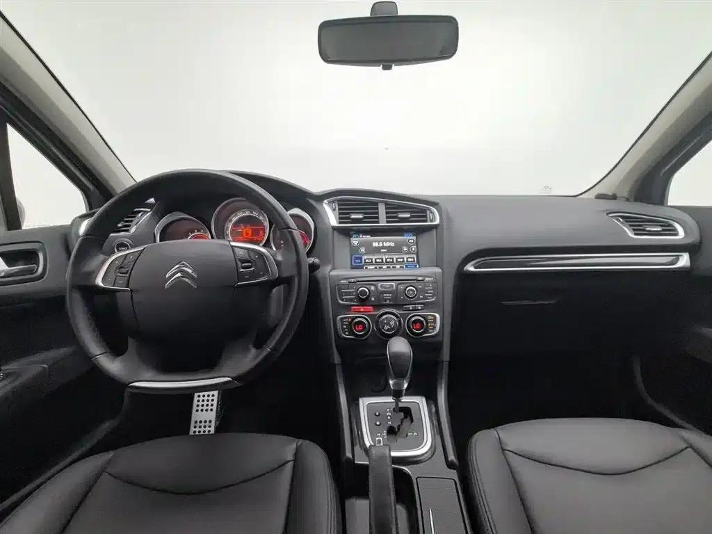 Citroën C4L 2014 1.6THP Smart Drive Automatic Smart Edition — миниатюра 5