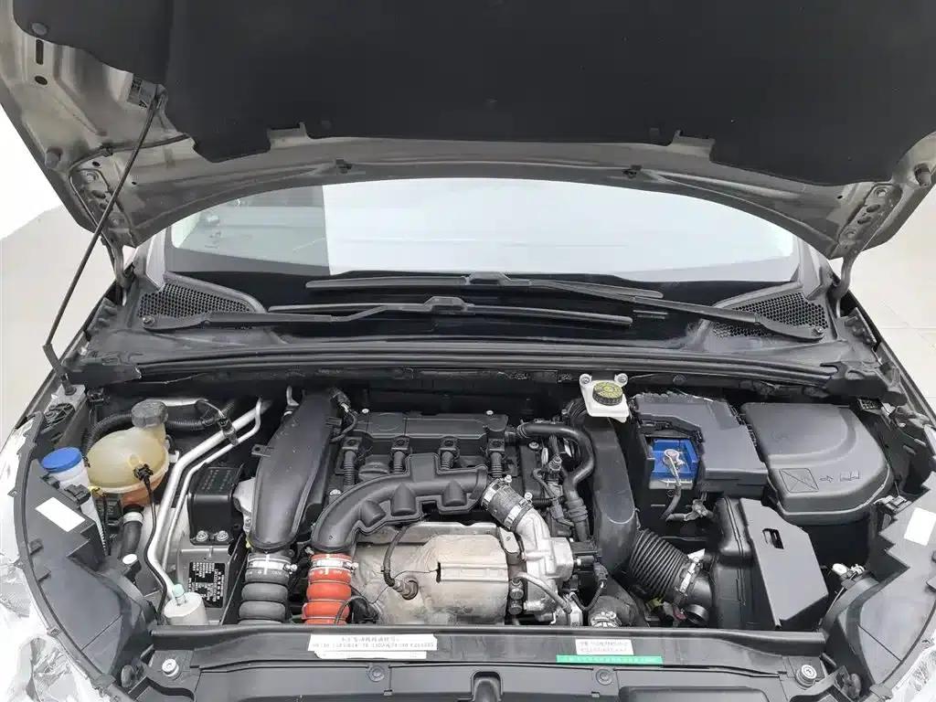 Citroën C4L 2014 1.6THP Smart Drive Automatic Smart Edition — миниатюра 6