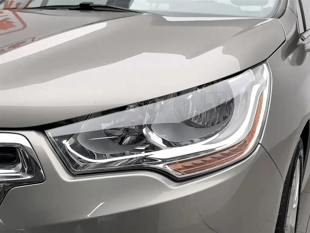 Citroën C4L 2014 1.6THP Smart Drive Automatic Smart Edition — миниатюра 7