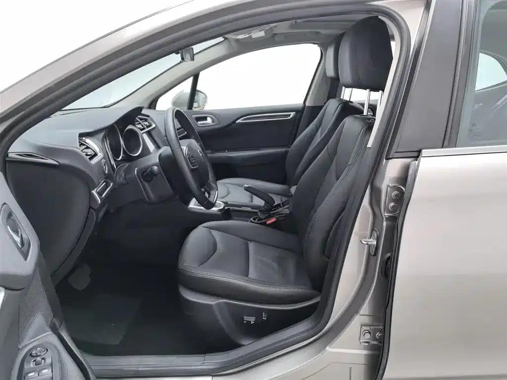 Citroën C4L 2014 1.6THP Smart Drive Automatic Smart Edition — миниатюра 10