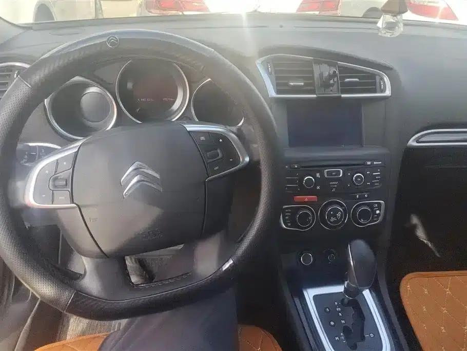 Citroën C4L 2014 1.6THP Smart Drive Automatic Smart Edition — миниатюра 12