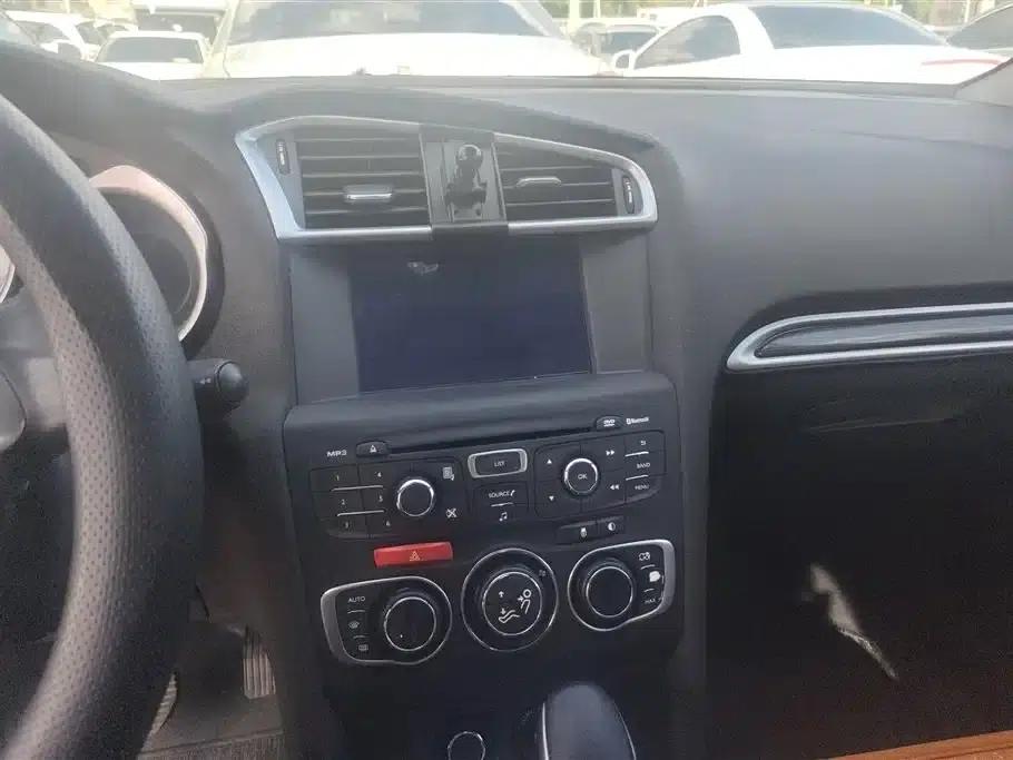 Citroën C4L 2014 1.6THP Smart Drive Automatic Smart Edition — миниатюра 13