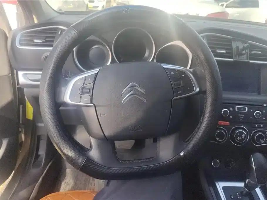 Citroën C4L 2014 1.6THP Smart Drive Automatic Smart Edition — миниатюра 15