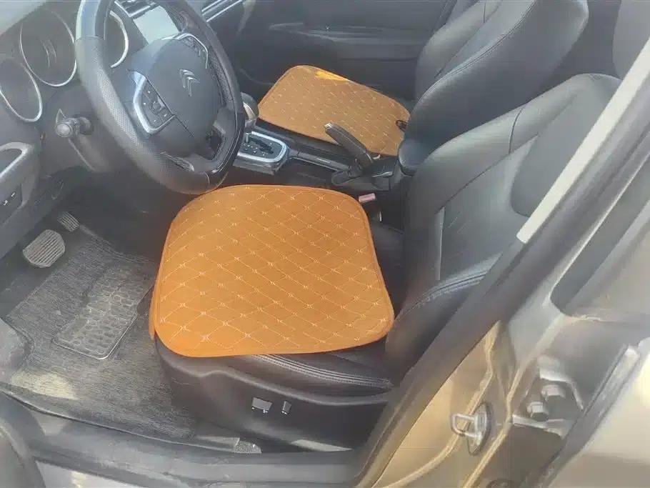 Citroën C4L 2014 1.6THP Smart Drive Automatic Smart Edition — миниатюра 9